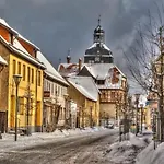 Mit Grill By Interhome Апартаменты Харцгероде