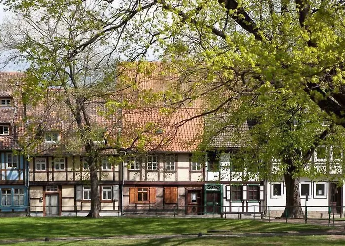 Mit Grill By Interhome ハルツゲローデ