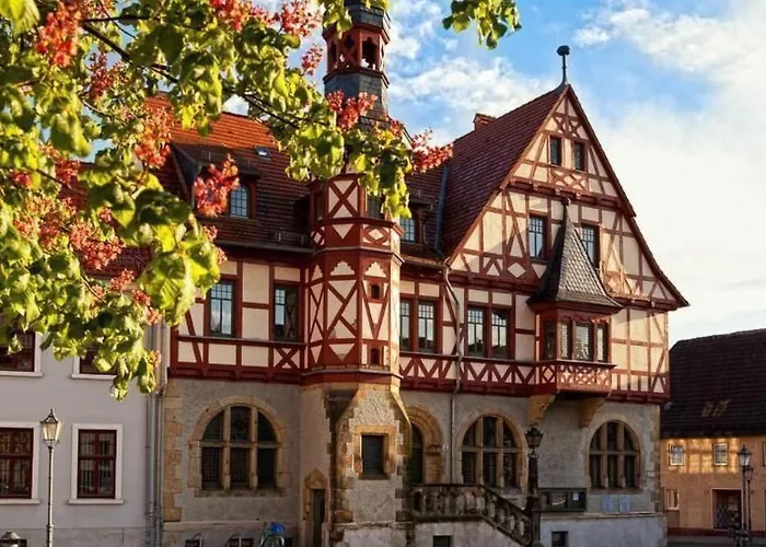 Mit Grill By Interhome ハルツゲローデ