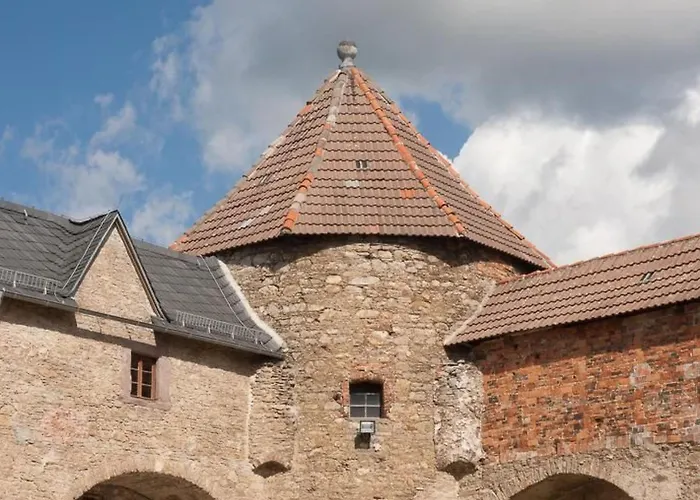 アパート Mit Grill By Interhome ハルツゲローデ