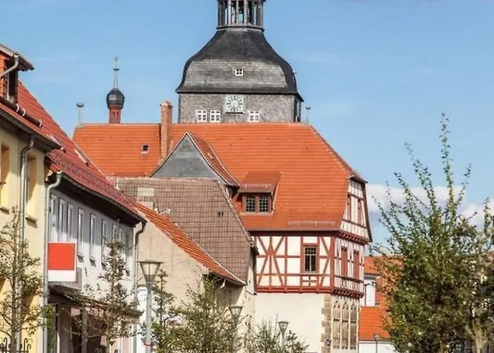 Mit Grill By Interhome アパート ハルツゲローデ