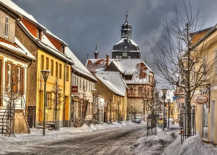 Mit Grill By Interhome アパート ハルツゲローデ