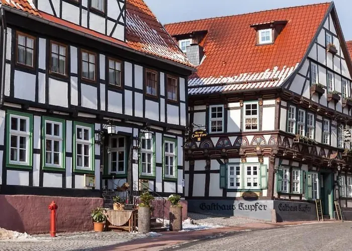 Mit Grill By Interhome * ハルツゲローデ